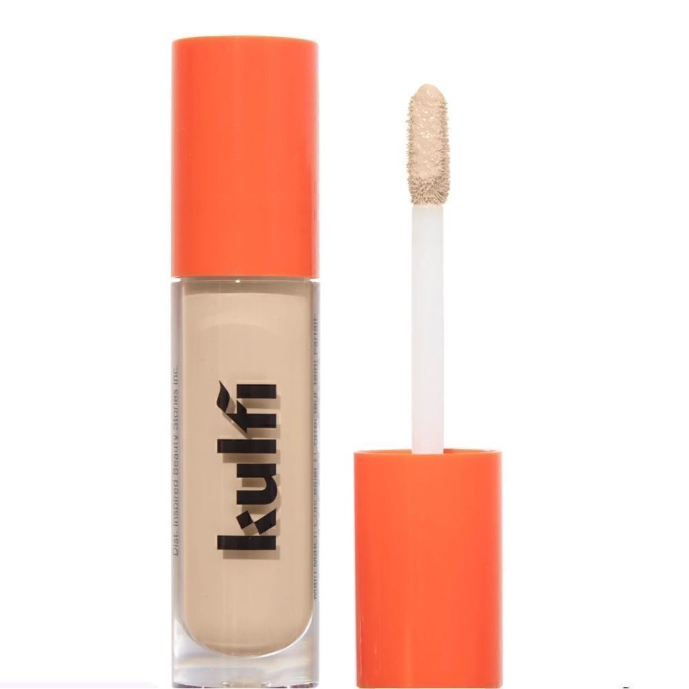 KULFI - Main Match Crease-Proof Long-Wear
Hydrating Concealer- Shade Misty Maple